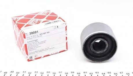 Сайлентблок переднього важеля FEBI BILSTEIN 39091