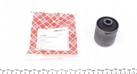 Сайлентблок переднього важеля FEBI BILSTEIN 42253