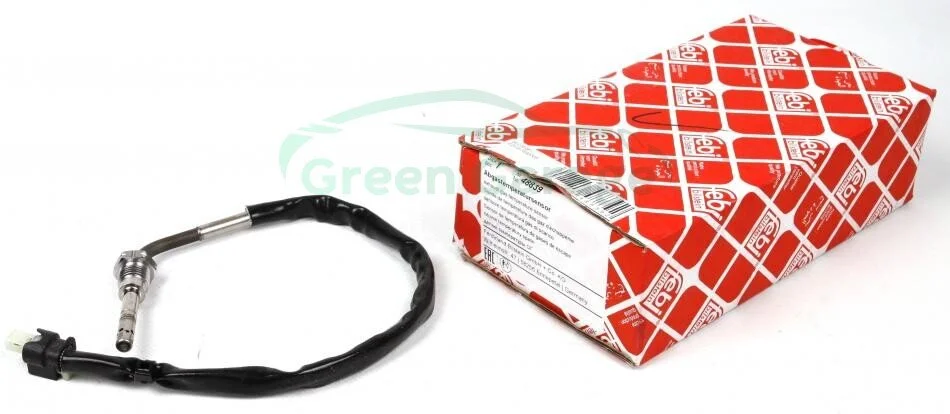 Датчик температур вихл. газів FEBI BILSTEIN 48839 (фото 1)