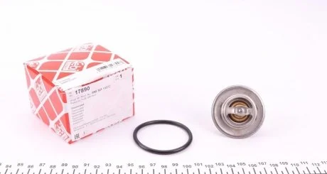 Термостат системи охолодження FEBI BILSTEIN 17890