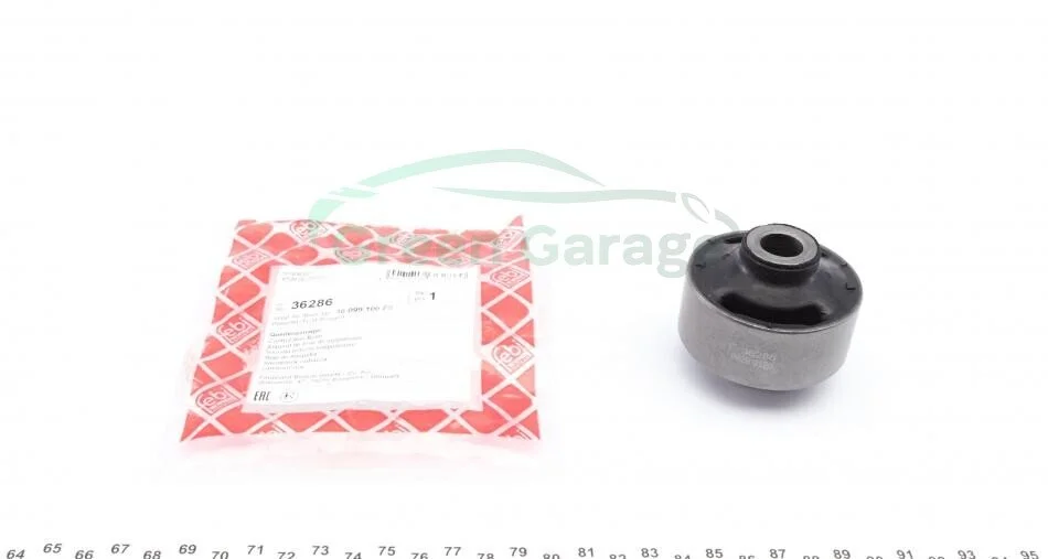 Сайлентблок CITROEN/MITSUBISHI/PEUGEOT C4/Outlander XL/4008 "06>> FEBI BILSTEIN 36286 (фото 1)