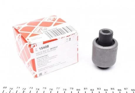 Сайлентблок переднього коромисла FEBI BILSTEIN 15408