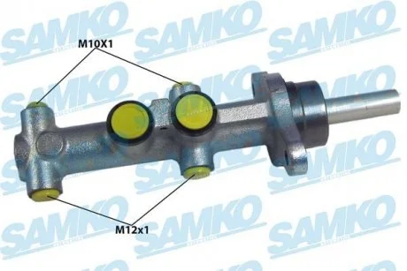 Головний гальмівний циліндр SAMKO P30560