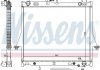 Радіатор, охолодження двигуна NISSENS 60854 (фото 1)