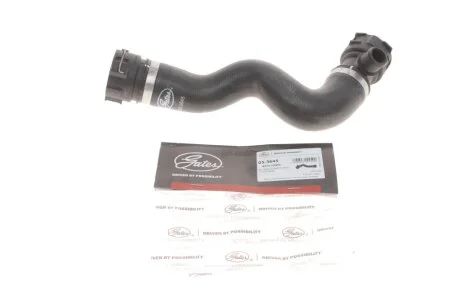PRZEWУD CHЈODNICY BMW 5 10-13 GATES 053645