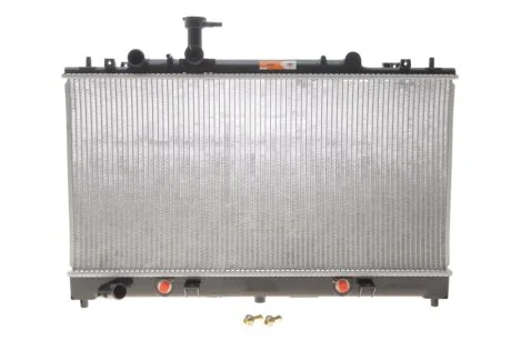 CHLODNICA MAZDA 6 2,0/2,3 02- NRF 58560