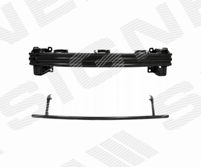 Підсилювач бампера переднього SIGNEDA PDG44099A