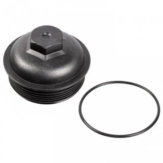 NAKRETKA FILTRA OLEJU VW AUDI BLUE PRINT ADBP990000