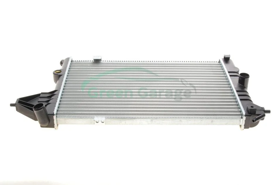 Радіатор, охолодження двигуна Van Wezel 37002119 (фото 1)