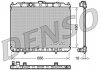 Радіатор, охолодження двигуна DENSO DRM46004 (фото 1)