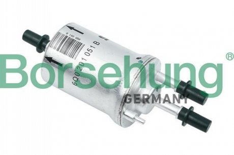 Фільтр палива VW 1,2/1,4/2,0 BORSEHUNG B12791