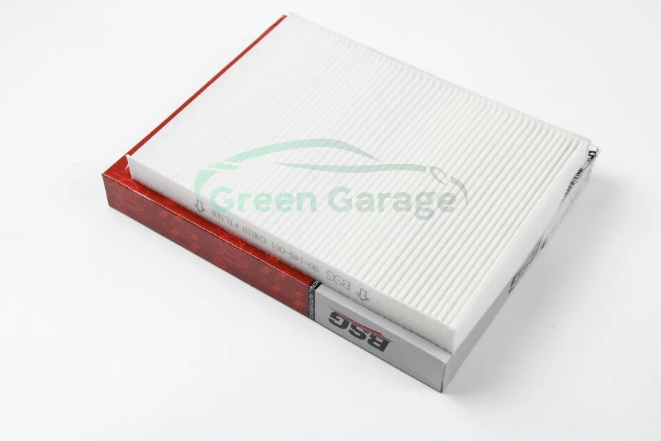Фільтр салону Caddy 96-04/Golf 92-98/Passat 01-05/Octavia 96-11 BSG BSG90145001 (фото 1)