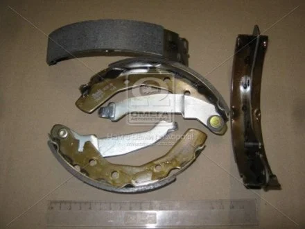 Колодки гальмівні (барабанні) MANDO MLD01