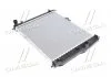 Радиатор охлаждения AVEO 12/12 MT +-AC 1.5 (трубчатый) (Ava) AVA COOLING DWA2066 (фото 1)