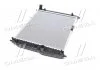 Радиатор охлаждения AVEO 12/12 MT +-AC 1.5 (трубчатый) (Ava) AVA COOLING DWA2066 (фото 2)