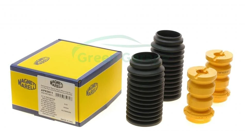 Пилозахисний к-т амортизатора MAGNETI MARELLI 310116110011 (фото 1)