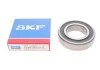 Іoїysko 6209-2RS1/C3 45x85x19 SKF 62092RS1C3 (фото 2)