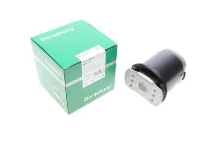 Bonded rubber bush, rear (OE) BORSEHUNG B19162