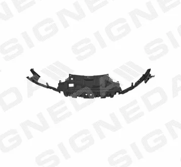 Підсилювач бампера переднього SIGNEDA PFD44273A