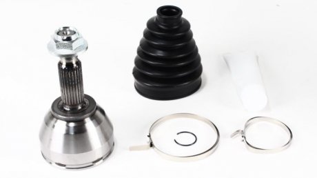 Шрус зовнішній, 75PS 1.8TDCI ZILBERMANN 07142