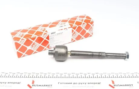 Осьовий шарнір, кермова тяга FEBI BILSTEIN 30037
