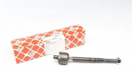 Осьовий шарнір, кермова тяга FEBI BILSTEIN 23221