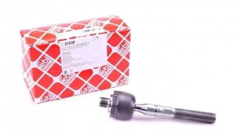 Осьовий шарнір, кермова тяга FEBI BILSTEIN 21638