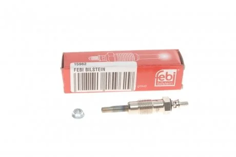 Свеча накаливания Ford Pkw (пр-во FEBI) FEBI BILSTEIN 15962