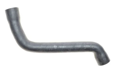 Патрубок водяного охлаждения двигателя, вверху, от двигателя к радиатору MB (пр-во FEBI) FEBI BILSTEIN 14005