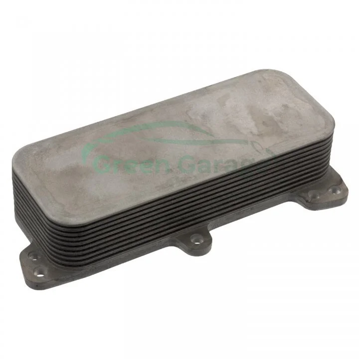 Радіатор масляний VW TOUAREG, VW T5 (вир-во FEBI) FEBI BILSTEIN 101009 (фото 1)