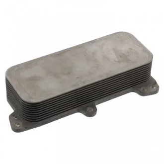 Радиатор масляный VW TOUAREG, VW T5 (пр-во FEBI) FEBI BILSTEIN 101009