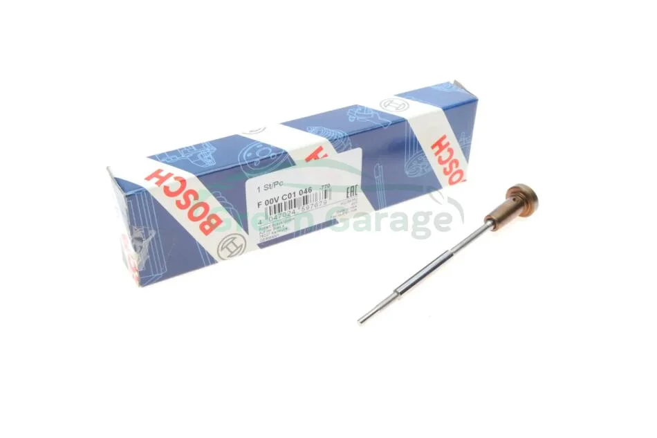 Комплект клапанів (вир-во Bosch) BOSCH F00VC01046 (фото 1)