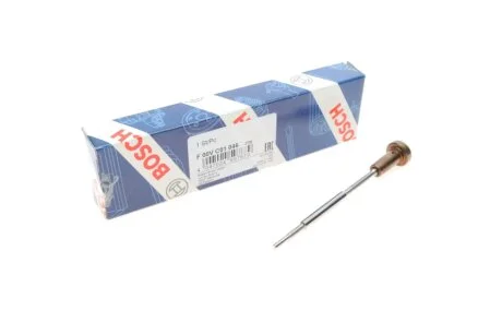 Комплект клапанів (вир-во Bosch) BOSCH F00VC01046