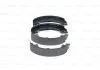 Гальмівні колодки, барабанні BOSCH 0986487926 (фото 4)