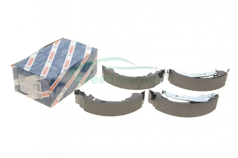 Гальмівні колодки, барабанні BOSCH 0986487759 (фото 1)