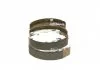 Гальмівні колодки, барабанні BOSCH 0986487669 (фото 3)