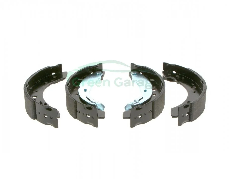Гальмівні колодки, барабанні BOSCH 0986487664 (фото 1)