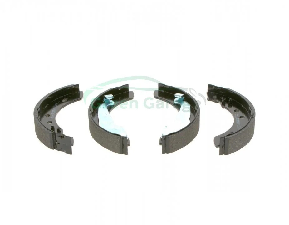 Гальмівні колодки, барабанні BOSCH 0986487604 (фото 1)