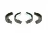 Гальмівні колодки, барабанні BOSCH 0986487604 (фото 2)