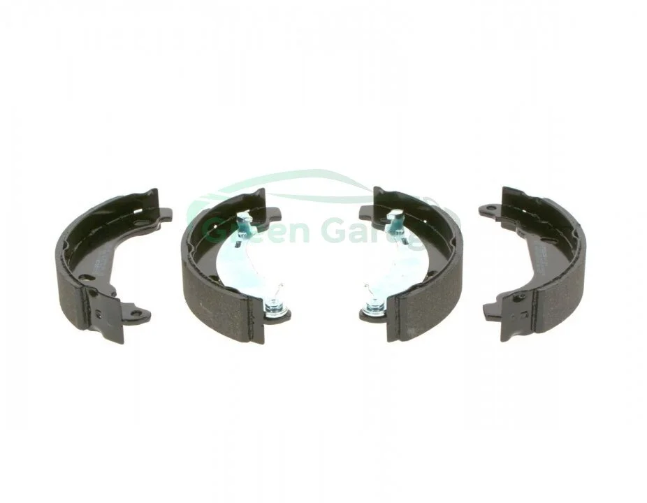 Гальмівні колодки, барабанні BOSCH 0986487568 (фото 1)