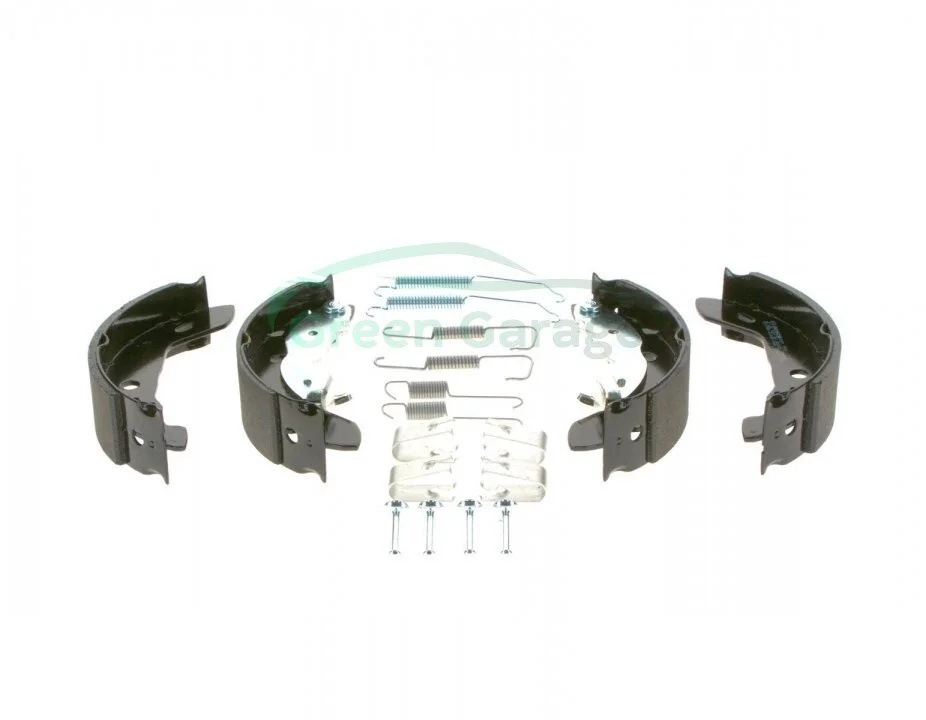 Гальмівні колодки, барабанні BOSCH 0986487565 (фото 1)