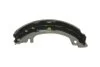 Гальмівні колодки, барабанні BOSCH 0986487550 (фото 4)
