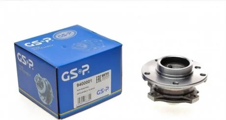 Набір підшипника ступиці Bmw GSP 9400001