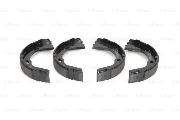 Гальмівні колодки, барабанні BOSCH 0986487948 (фото 1)