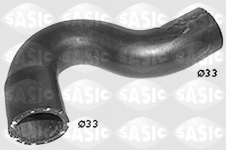 Патрубок системи охолодження SASIC SWH6772
