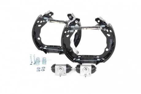 Колодки гальмівні, барабанні BOSCH 0204114680