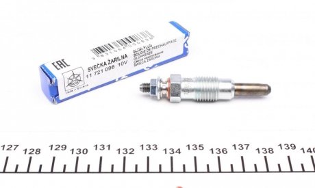 Свічки накалу/свічки нагріву ISKRA 11721096