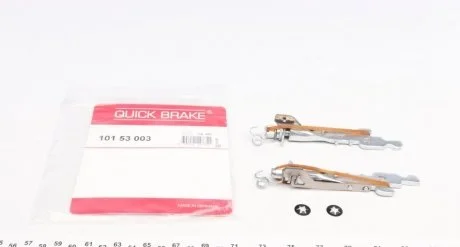 Регулятор барабанних колодок QUICK BRAKE 10153003