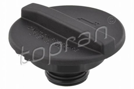 Кришка компенсаційного бачка TOPRAN / HANS PRIES 408474