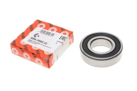 Підшипник колеса - одиничний FAG 62062RSRC3